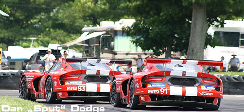 Dodge Vipers