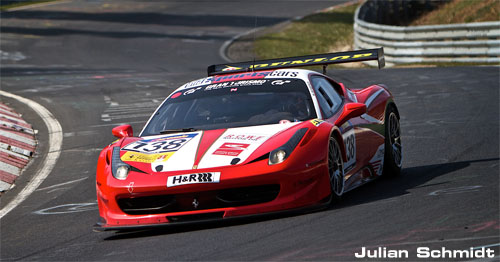 Racing One Ferrari
