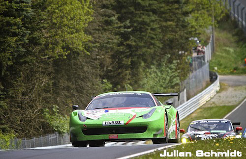 GT-Corse Ferrari