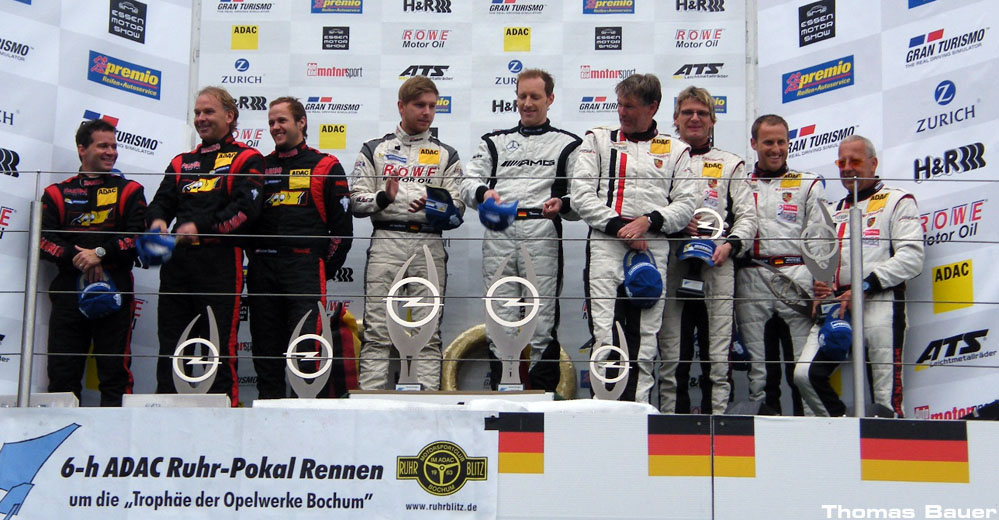 Podium