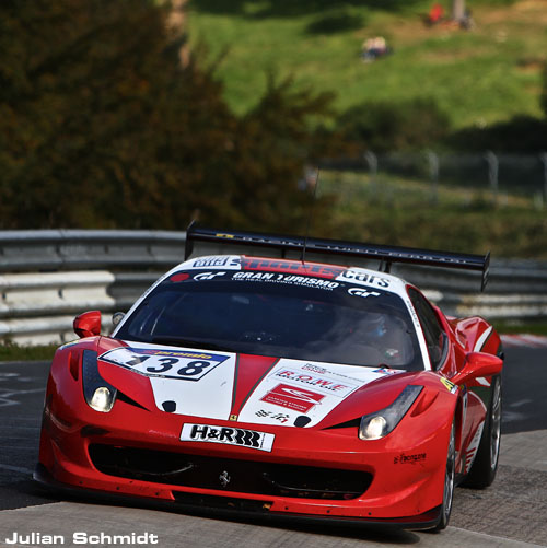racing one-Ferrari