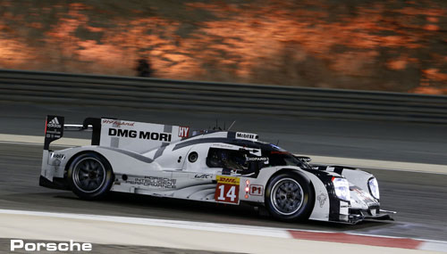 Porsche LMP