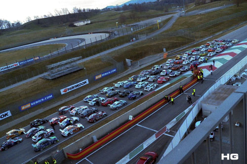 Parc fermee