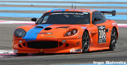 Nova-Ginetta