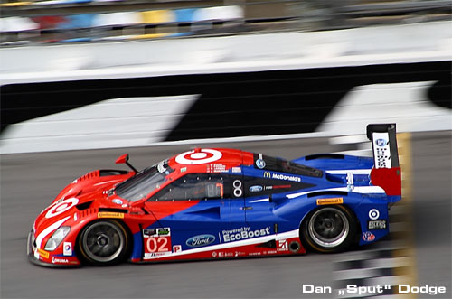 Ganassi Riley