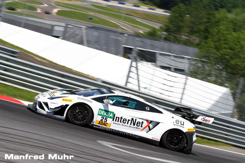 Reiter Gallardo R-EX