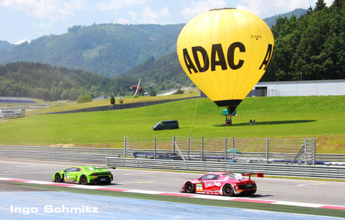 GRT-Huracan & Abt-Audi