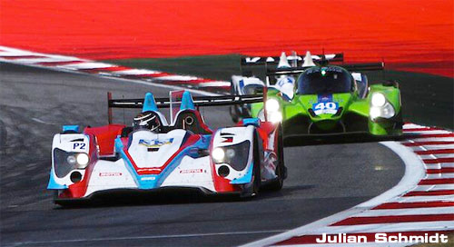 Eurasia Oreca