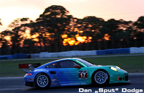 Team Falken-Porsche