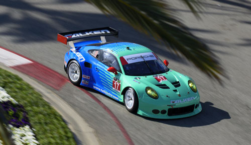 Falken Porsche