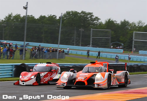 Ligier vs Deltawing