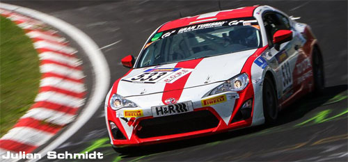 Toyota Swiss Racing
