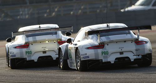 Manthey-Porsches