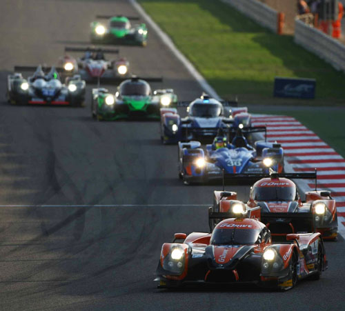 LMP2-Feld