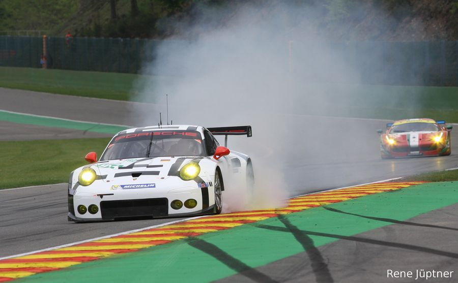 #91 Porsche