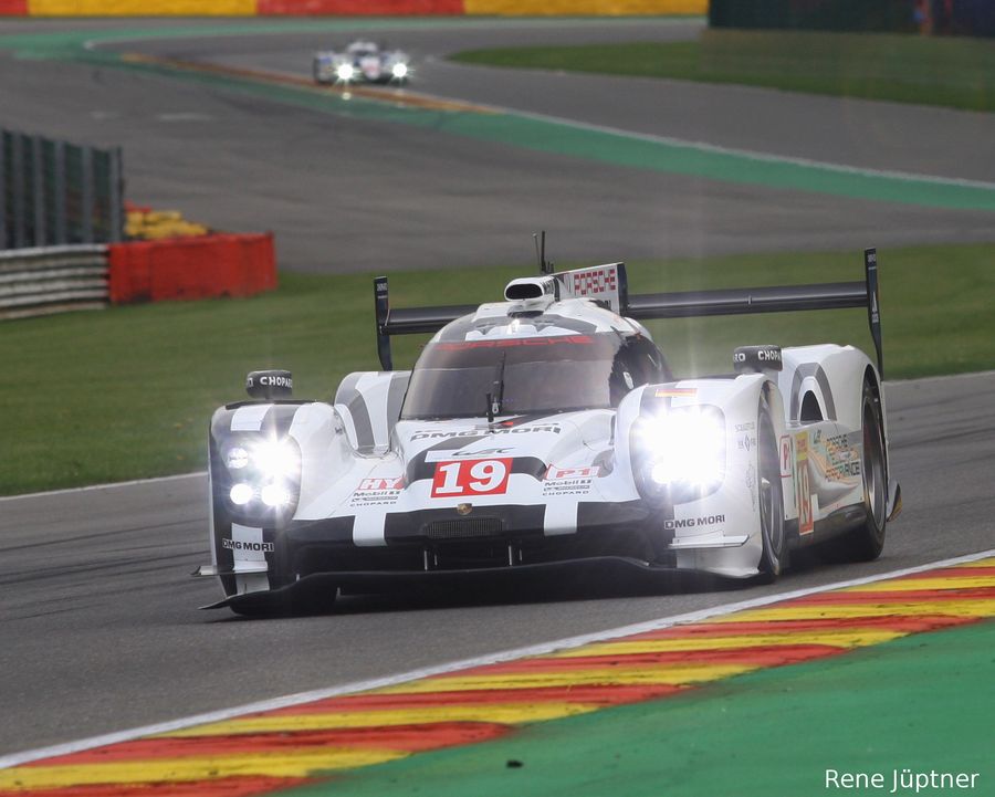 #19 Porsche