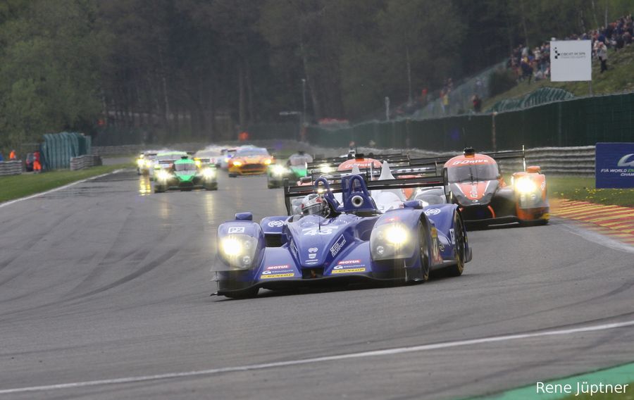 Start LMP2