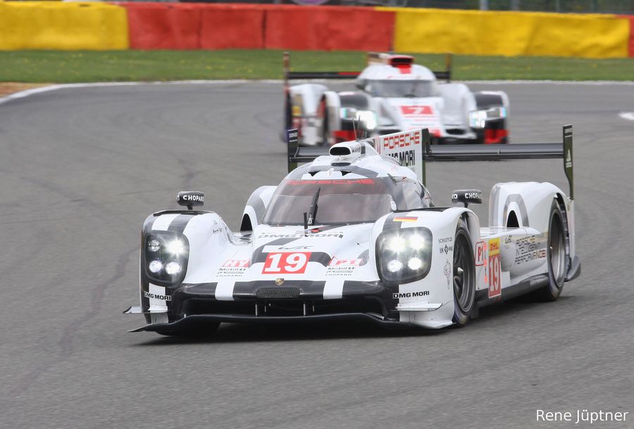 #19 Porsche