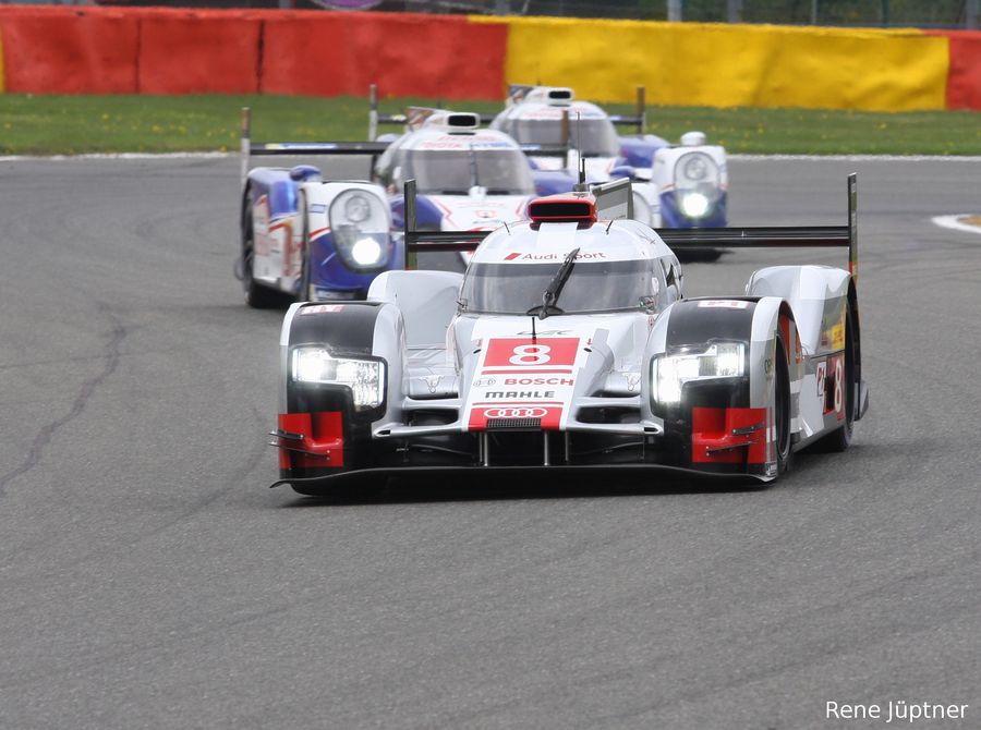 #8 Audi