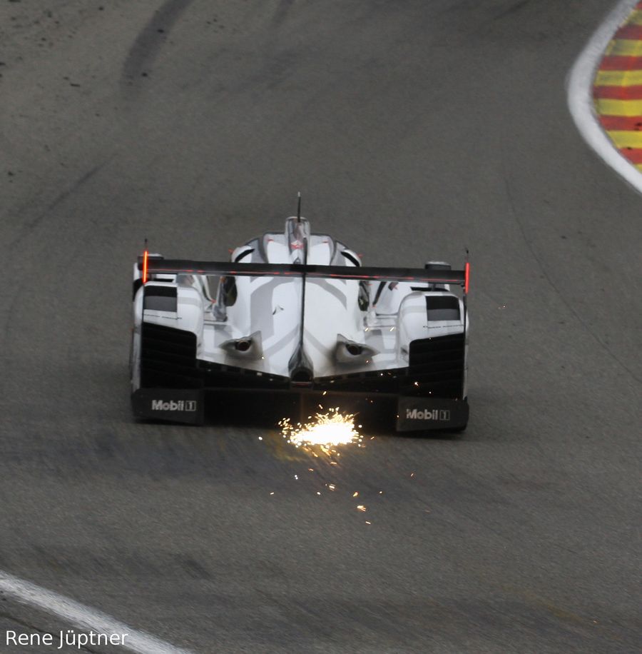 Porsche Eau Rouge