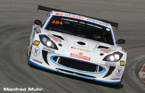 Ginetta