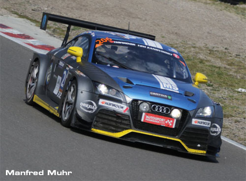 LMS-Audi