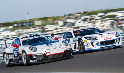 Lorient Porsche