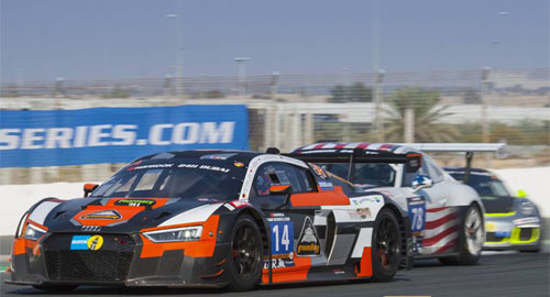 Optimum Audi R8 LMS