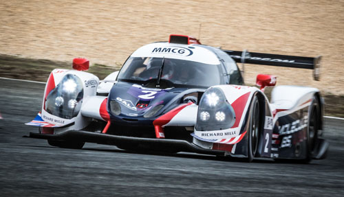 United Autosports