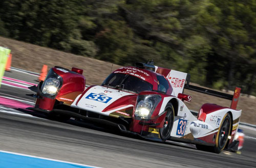 Eurasia Oreca