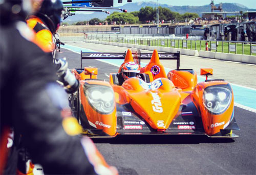 G-Drive pitstop