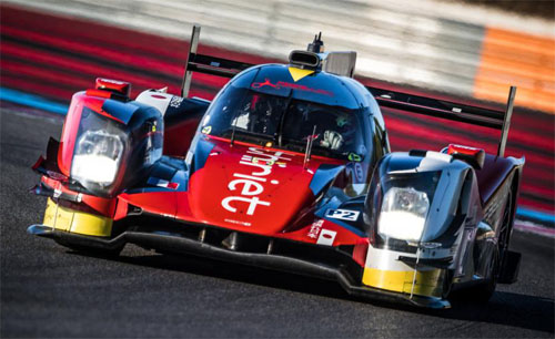 TDS-Oreca