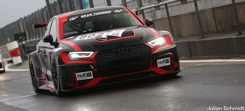 Audi TCR