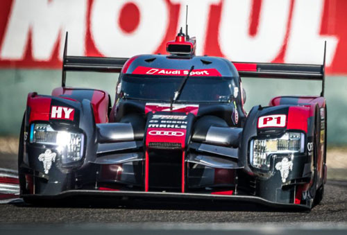 Audi R18