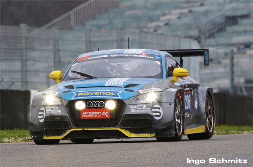 LMS-Audi