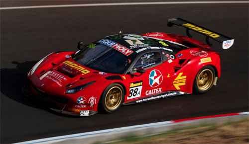 Maranello Motorsport Ferrari