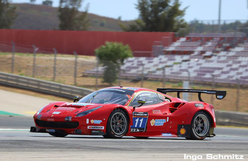 Sieger 24h Portimao