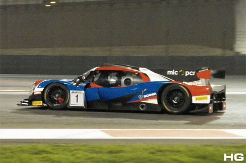Graff Racing