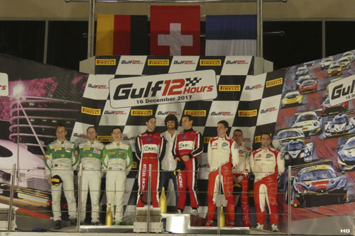 Podium