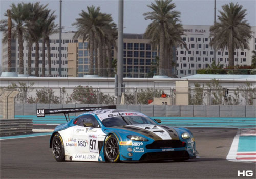 Oman Racing Aston Martin