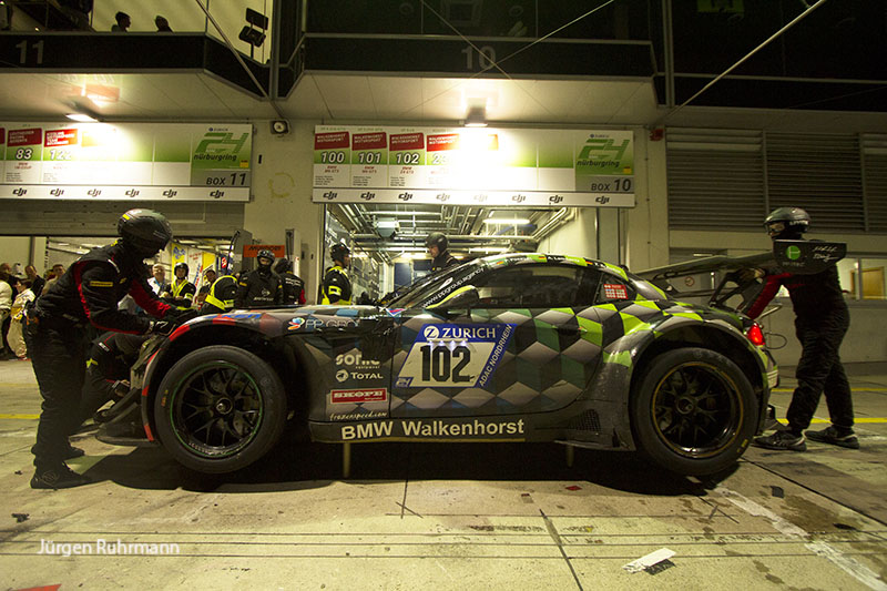 Walkenhorst
BMW Z4 GT3
