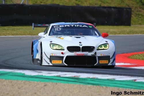 Schnitzer BMW M6 GT3