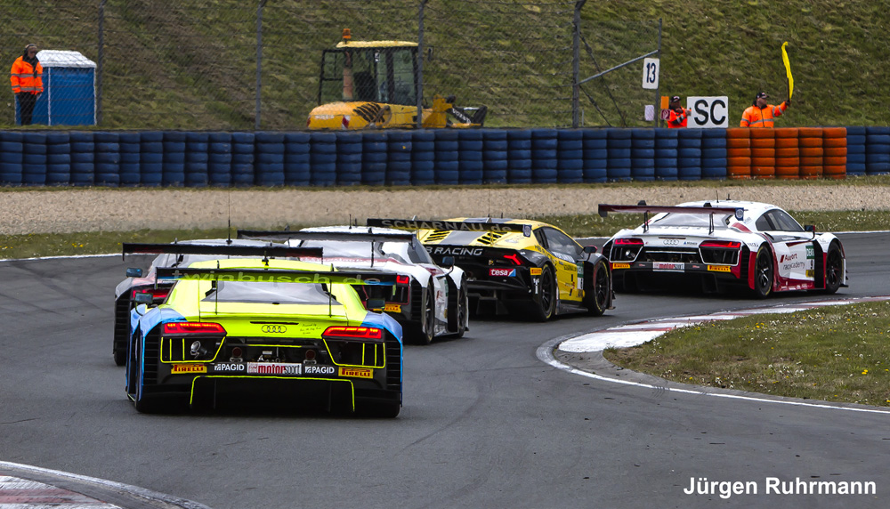 Race 1 Safety Car