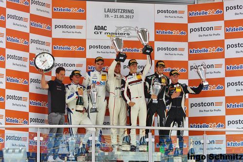 Podium R1