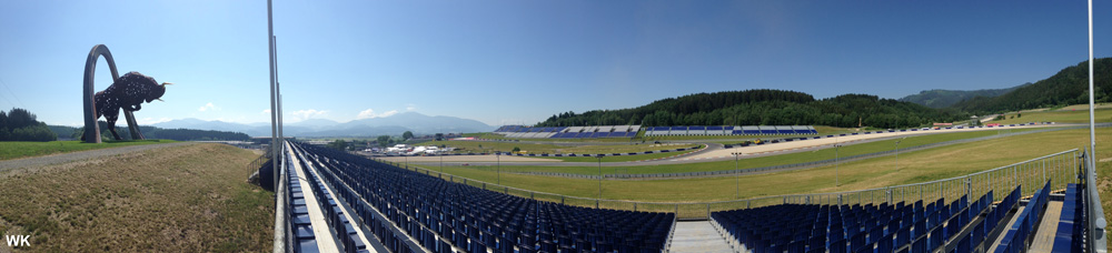 Spielberg Panorama 2015