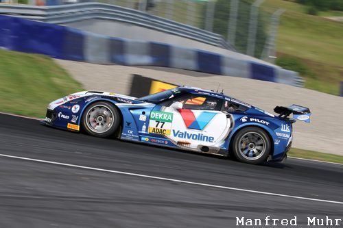 Valvoline Corvette #77 FP
