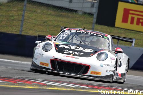 KS Porsche #17 Q1