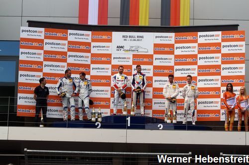 Podium R1