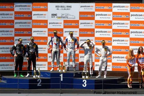 Podium Junior