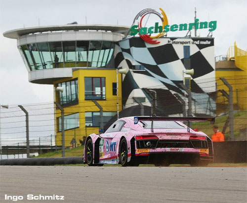 Sachsenring Turm